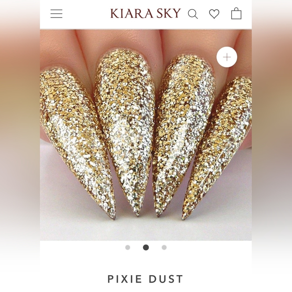 Kiara Sky - Pixie Dust Glitter